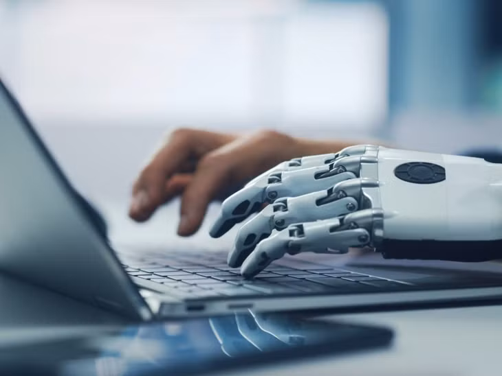 AI đã có thể nói chuyện như người thật. Ảnh: Citizen.