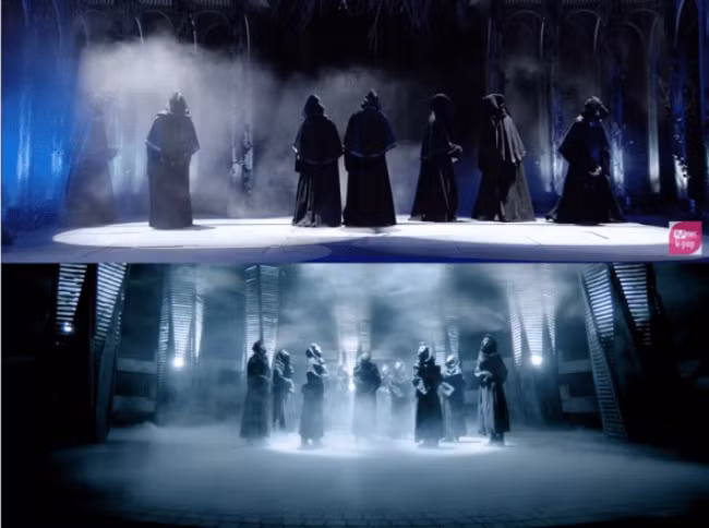BTS và EXO