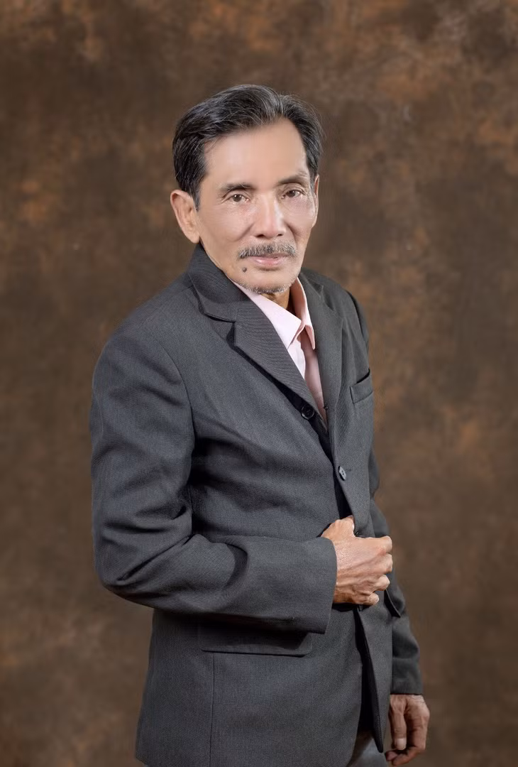 Thương Tín lịch lãm trong bộ ảnh mới.