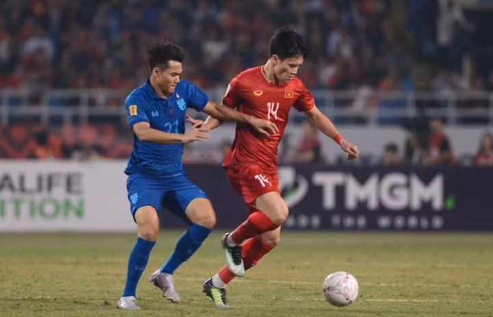 Hoàng Đức không bị treo giò.