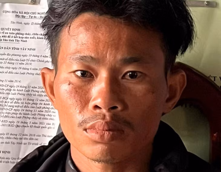 Đối tượng Luân.