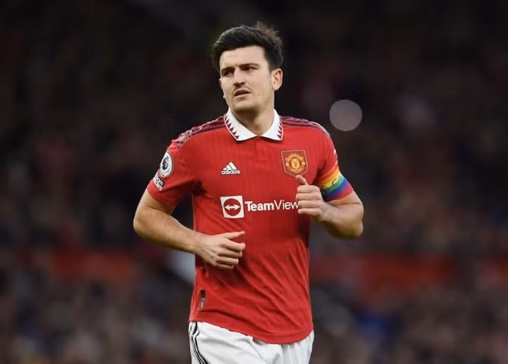 Maguire có thể sẽ tìm lại cơ hội ra sân tại Inter.