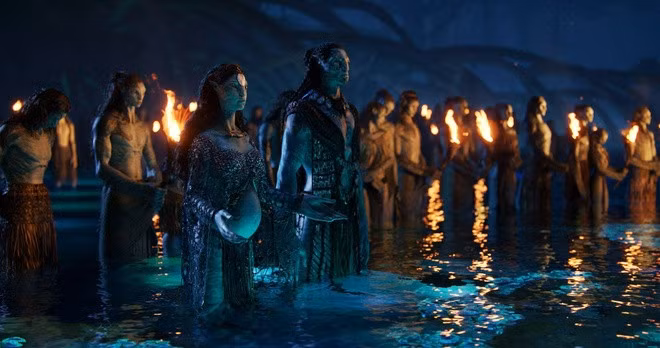 Avatar 2 là "con gà đẻ trứng vàng" tiếp theo của James Cameron.