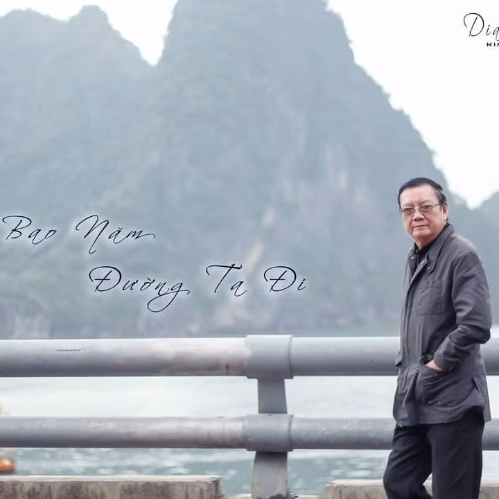 Nhạc sĩ Lê Đăng Vệ.
