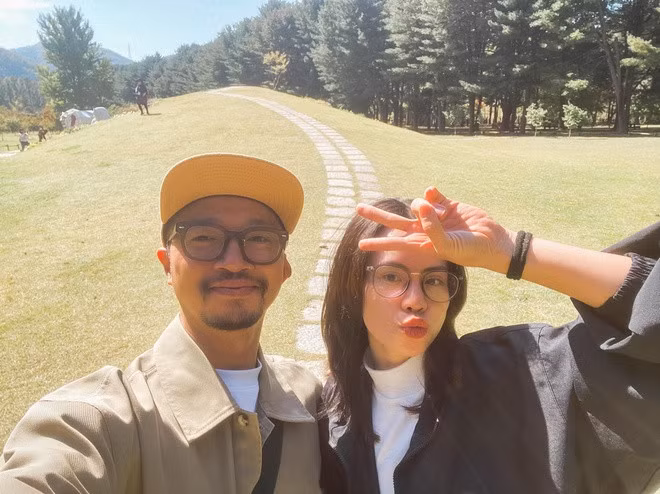 Hà Lê và Gia Linh bên nhau đã 6 năm. Ảnh: Gia Linh.