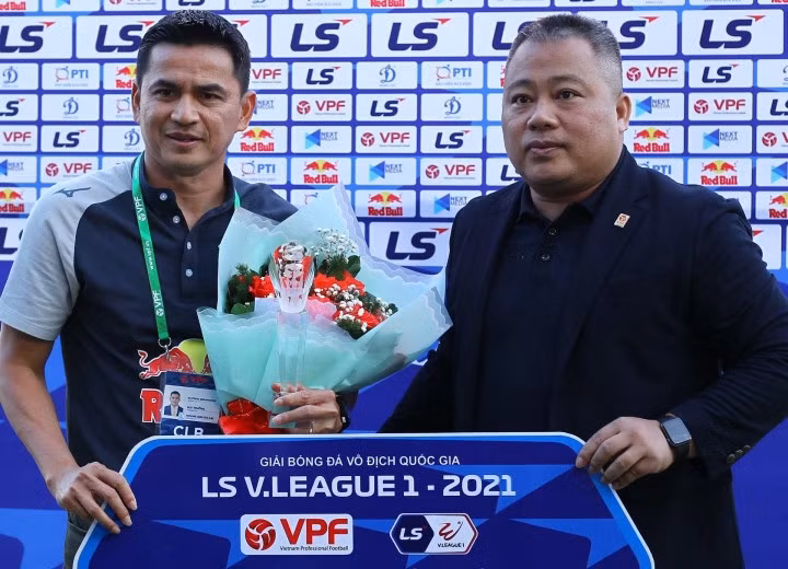 VPF và HAGL sẽ ngồi lại để giải quyết xung đột trước thềm mùa giải 2023.