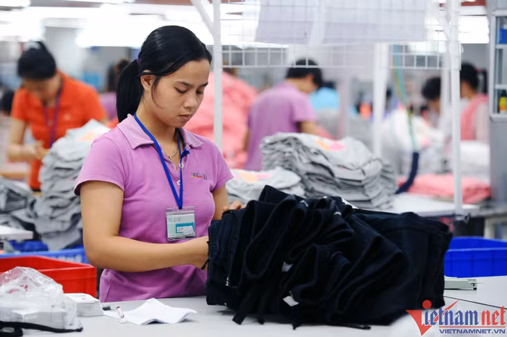 Chuyên gia kiến nghị Chính phủ được quyền quyết định thay đổi mức giảm trừ gia cảnh khi chỉ số giá tiêu dùng tăng 5 hay 10% (Ảnh minh họa: Hoàng Hà)