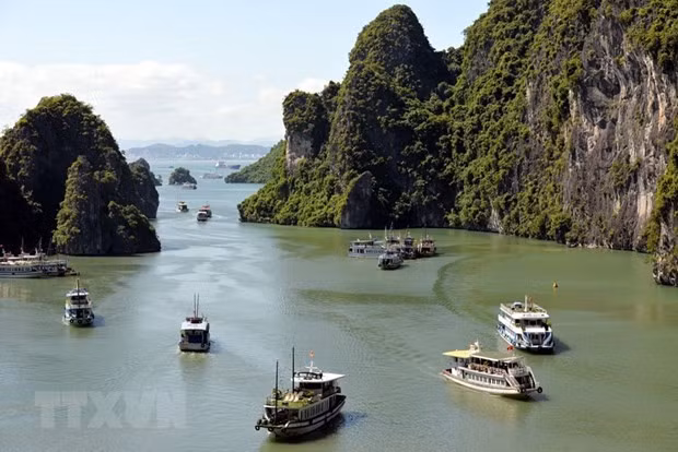 Du lich Viet Nam chuan bi ke hoach don khach Trung Quoc hinh anh 2