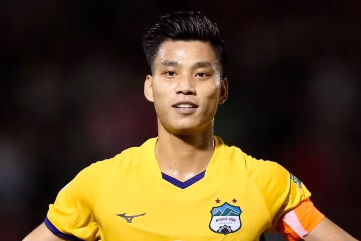 Văn Thanh được nhiều CLB chú ý sau khi chia tay HAGL. Ảnh: Y Kiện.