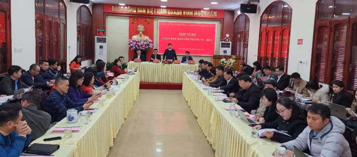 Quang cảnh hội nghị