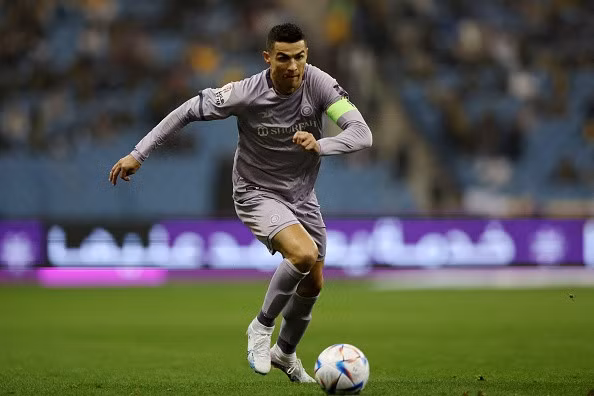 Ronaldo chưa ghi bàn sau 2 trận đá chính cho CLB mới.