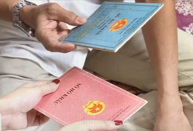 Từ 1/1/2023 sẽ không còn sử dụng sổ hộ khẩu, sổ tạm trú. Ảnh: V. T/Báo Tin tức