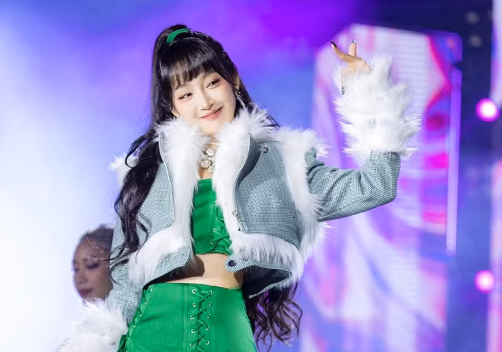 Juky San sắp xếp công việc để đón Tết bên gia đình. Ảnh: @jukysan.