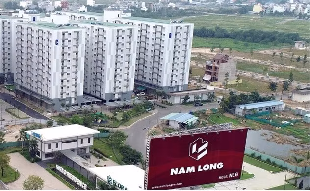 EPS cả năm 2022 của Nam Long đạt 1.339 đồng, giảm đáng kể so với con số 3.099 đồng của năm 2021.