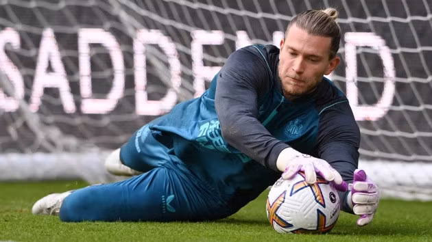 Karius sắp thất nghiệp ảnh 1