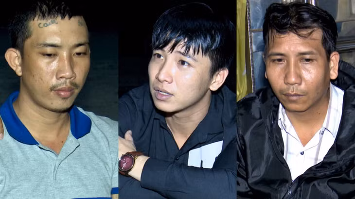 Phát hiện “hàng trắng” khi kiểm tra ô tô di chuyển lúc 1h sáng ảnh 1
