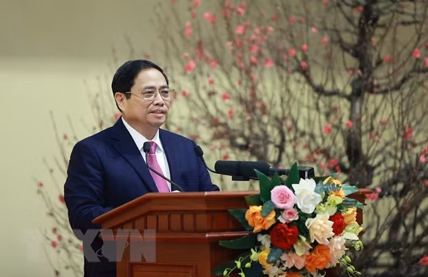 Thu tuong: Kien quyet khong de nguoi dan, DN thieu von dau tu hinh anh 1