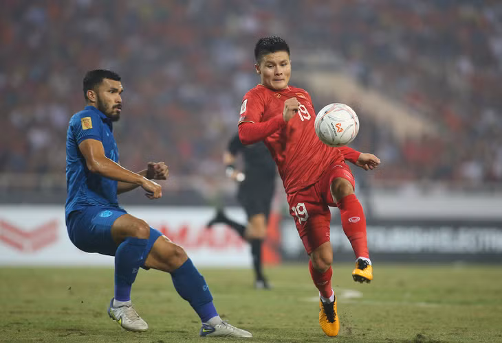 Tuyển Việt Nam và Thái Lan không gặp nhau ở Merdeka Cup 2023