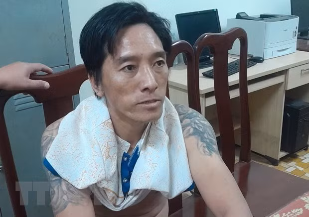 Binh Phuoc: Mot nguoi dan ong bi dam tu vong trong tiem tap hoa hinh anh 2