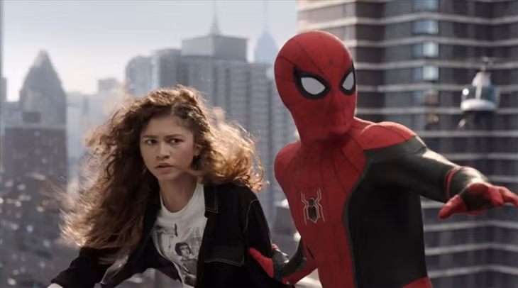 "Avatar: The Way of Water" chuẩn bị vượt doanh thu “Spider-Man: No Way Home”. Ảnh: Nhà sản xuất