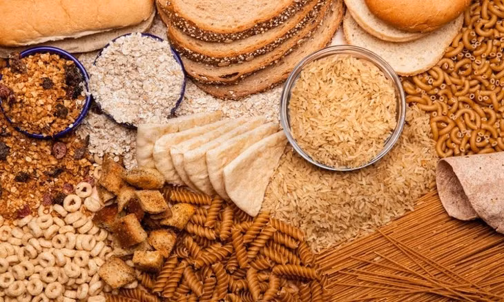 Ngũ cốc tinh chế thường không có nhiều chất xơ hay vitamin cũng như bị tiêu hóa và hấp thụ rất nhanh. Ảnh: baptisthealth.