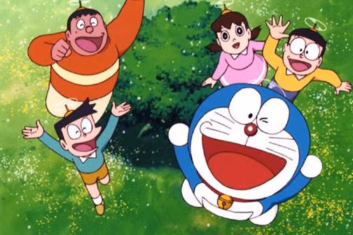 Doraemon đã trở thành biểu tượng văn hóa của Nhật Bản.