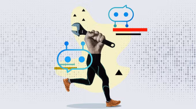ChatGPT có thể bị lợi dụng cho mục đích xấu. Minh họa: Analytics Insight
