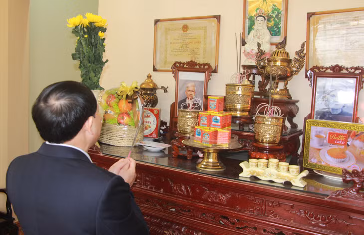 bác Đại