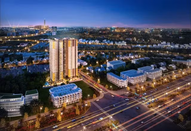 Luật Nhà ở 2023 giảm thiểu rủi ro cho người mua nhà - Ảnh 2.