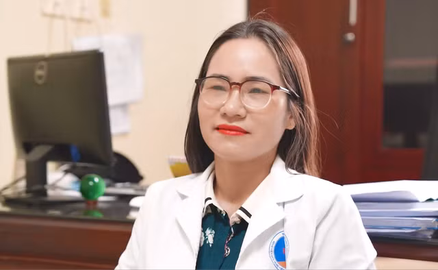 ThS.BS Võ Thị Kim Tương, Phòng Bảo vệ sức khỏe Trung ương 2 - Bệnh viện Hữu Nghị