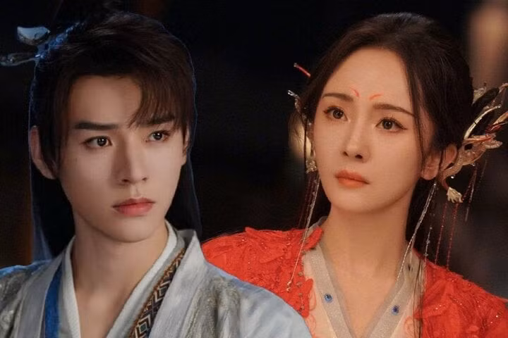 "Hồ yêu tiểu hồng nương" do Dương Mịch và Cung Tuấn đóng chính là bộ phim gây thất vọng nhất 2024.
