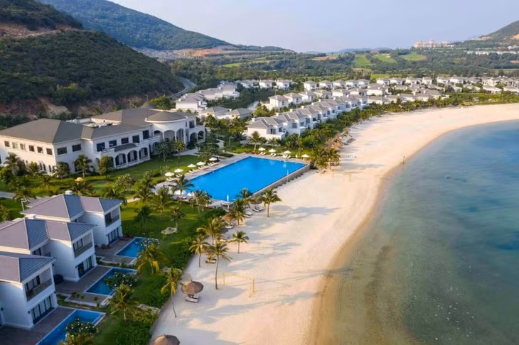 10 khách sạn, resort 'hàng đầu châu Á' ở Việt Nam ảnh 7