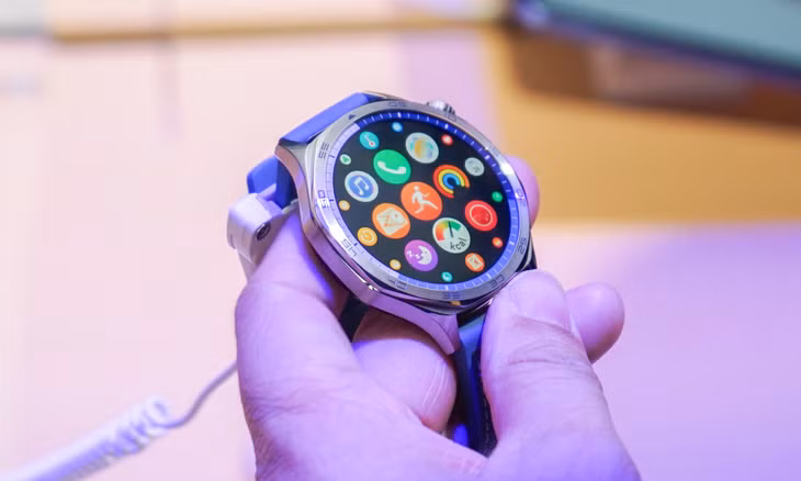 Huawei ra bộ đôi đồng hồ Watch GT5 ảnh 6