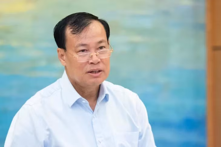 Chủ nhiệm Ủy ban Quốc phòng - An ninh Lê Tấn Tới, Phó Trưởng đoàn Thường trực Đoàn giám sát.