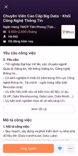 Tận dụng Mobile App VietnamWorks: 3 bước để bứt phá cơ hội tìm việc làm ảnh 3