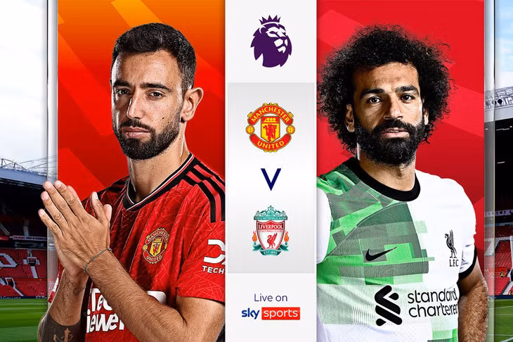 MU bị đánh giá thấp hơn Liverpool dù được chơi trên sân nhà