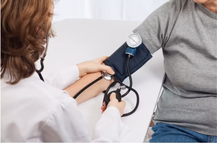 Nhiều người bị huyết áp thấp mà không biết - Ảnh minh họa