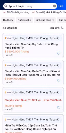 Tận dụng Mobile App VietnamWorks: 3 bước để bứt phá cơ hội tìm việc làm ảnh 2