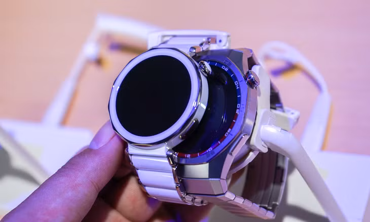 Huawei ra bộ đôi đồng hồ Watch GT5 ảnh 4