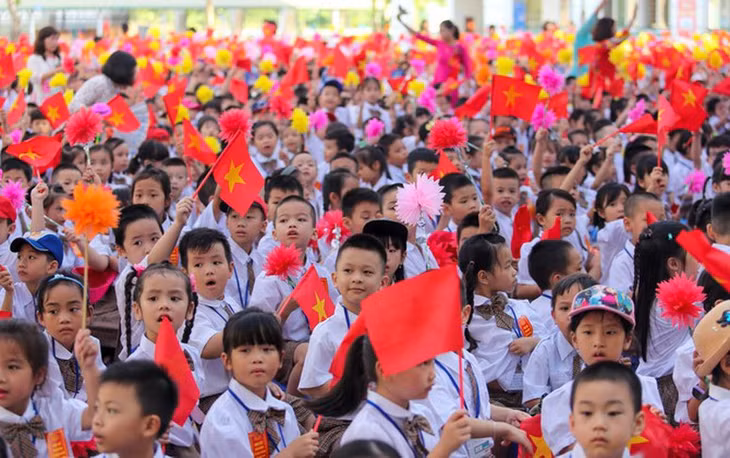 Các địa phương tăng cường các điều kiện bảo đảm thực hiện hiệu quả nhiệm vụ năm học 2024 - 2025.