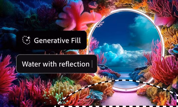 Adobe Photoshop có ngôn ngữ tiếng Việt cho người dùng - Ảnh: ADOBE