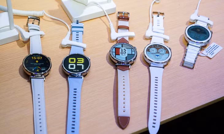 Huawei ra bộ đôi đồng hồ Watch GT5 ảnh 3