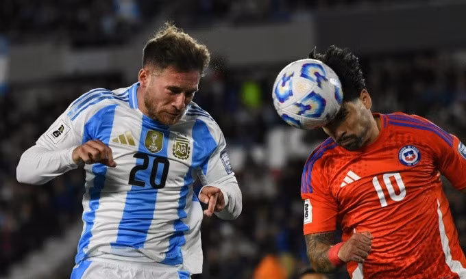 Thời điểm này, rất khó để cản bước Argentina.