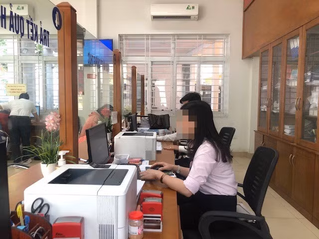 Lương cơ sở 2,34 triệu đồng/tháng hiện đang được áp dụng cho cán bộ, công chức, viên chức. Ảnh minh họa: Thục Quyên