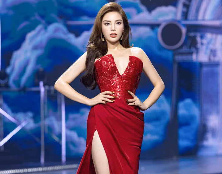 Hoa hậu Kỳ Duyên đăng quang Miss Universe Vietnam 2024 - Ảnh: BTC