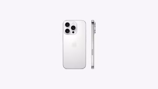 iPhone 16 Pro bản 128GB khởi điểm từ 28.999.000 đồng (ảnh: Apple)