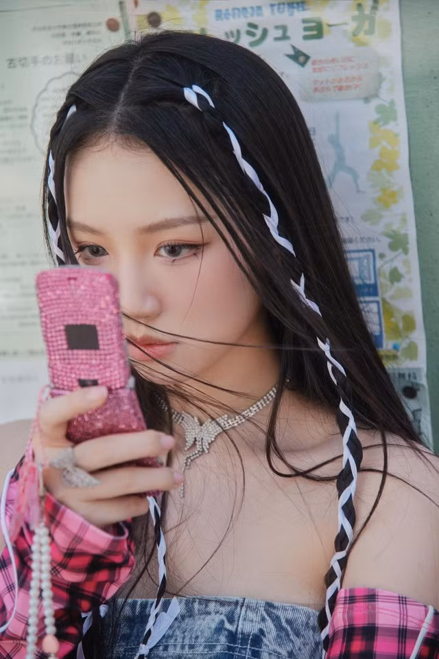Vẻ đáng yêu cũng là một nhân tố góp phần viral cho các ca khúc của AMEE