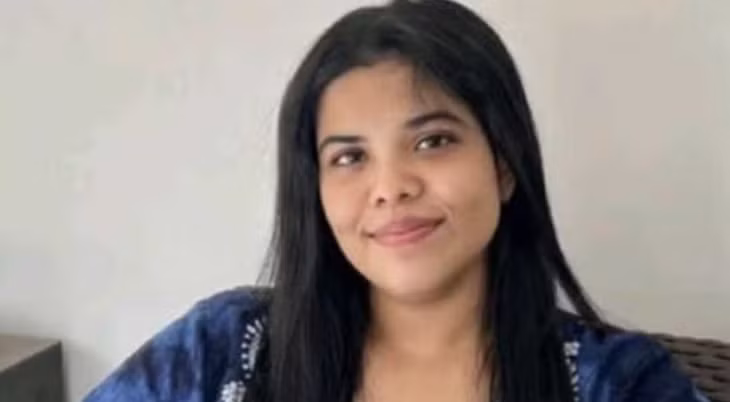 Cô Anna Sebastian Perayil qua đời sau 4 tháng làm việc cho Ernst &amp; Young, một trong Big 4 ngành kế toán của thế giới. Ảnh: LinkedIn/Anna Sebastian Perayil