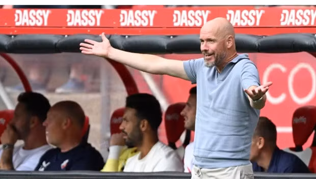 Ten Hag cần phải giúp Man Utd giành chiến thắng.
