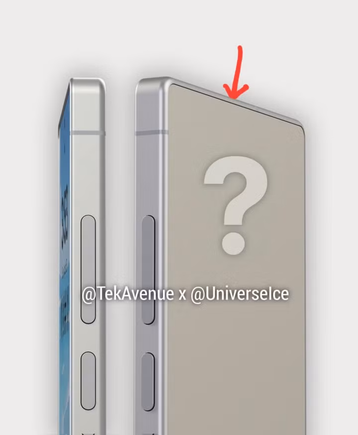 Một số hình ảnh do Ice Universe tiết lộ cho thấy Galaxy S25 Ultra sẽ có cạnh cong hơn thế hệ tiền nhiệm. Galaxy S24 Ultra bị một số người dùng phàn nàn là cạnh sắc, khó cầm.